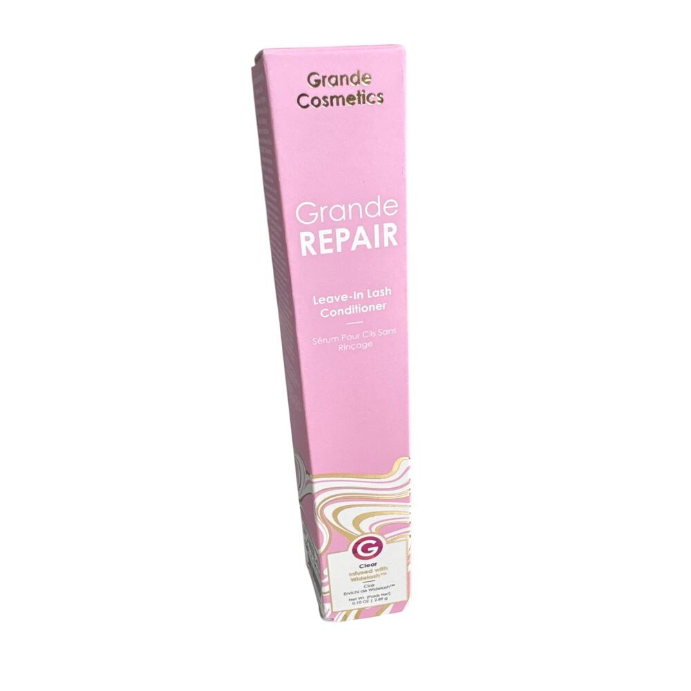 Grande Cosmetics-Leave in Lash Conditioner-Clear- 0.10oz-NEW